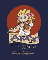 Amy Plays the Violin