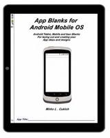 App Blanks for Android Mobile OS