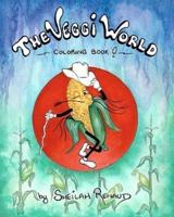 The Veggi World Coloring Book