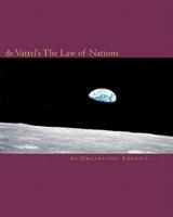 De Vattel's the Law of Nations