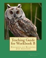 Teaching Guide for Workbook B