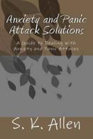 Anxiety and Panic Attack Solutions