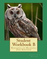 Student Workbook B