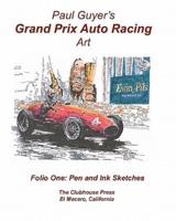 Paul Guyer's Grand Prix Auto Racing Art