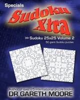 Sudoku 25X25 Volume 2