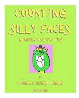 Counting Silly Faces Numbers One to Ten
