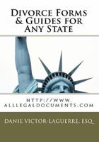 Divorce Forms & Guides for Any State