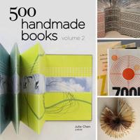 500 Handmade Books. Volume 2