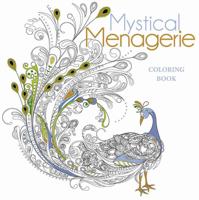 Mystical Menagerie Coloring Book