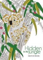Hidden in the Jungle Sketch Book