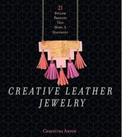 Creative Leather Jewelry