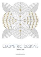 Geometric Designs Poster Pad