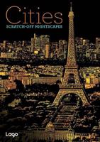 Cities: Scratch-Off Nightscapes