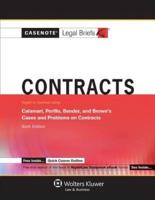 Casenote Legal Briefs: Contracts