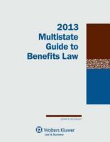 Multistate Guide To Benefits Law 2013E