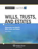 Wills Trusts & Estates