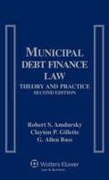 Municipal Debt Finance Law