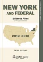 New York & Federal Evidence Rules