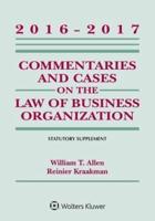Commentaries and Cases on the Law of Business Organizations