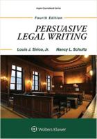 Persuasive Legal Writing