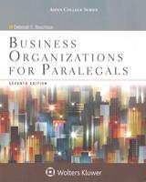 Business Organizations for Paralegals