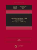 Environmental Law and Policy