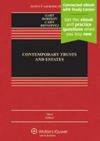 Contemporary Trusts and Estates