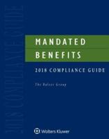 MANDATED BENEFITS 2018 COMPLIA