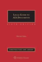 Legal Guide to AIA Documents