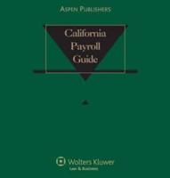 California Payroll Guide