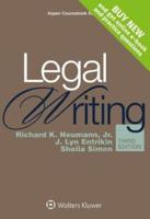 Legal Writing Edition (Looseleaf)