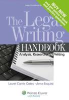 The Legal Writing Handbook