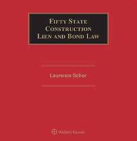50 STATE CONSTRUCTION LIEN & B