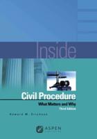 Inside Civil Procedure