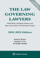 LAW GOVERNING LAWYERS