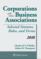 Corporations and Other Business Associations