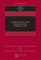 International and Transnational Criminal Law