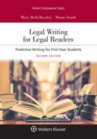 Legal Writing for Legal Readers