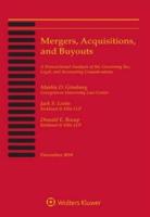 Mergers, Acquisitions, & Buyouts