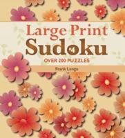 Large Print Sudoku #4