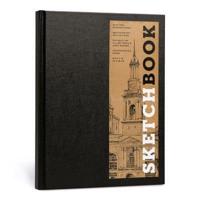 Sketchbook (Basic Large Bound Black)