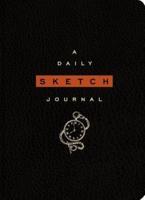 The Daily Sketch Journal (Black)