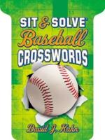 Baseball Crosswords