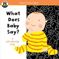 What Does Baby Say?