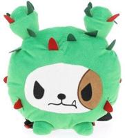 Tokidoki Cactus Plush Backpack