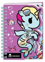 Tokidoki Mermicorno Die-Cut Notebook