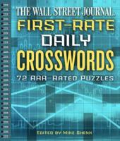 The Wall Street Journal First-Rate Daily Crosswords