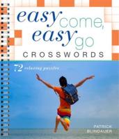 Easy Come, Easy Go Crosswords