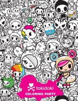 Tokidoki Coloring Party