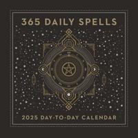 365 Daily Spells 2025 Day-To-Day Calendar